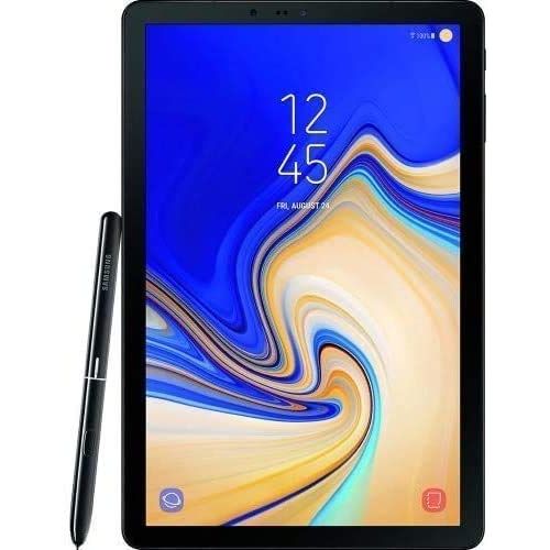  Amazon Renewed Samsung Galaxy Tab S4 T837T 10.5in 64GB T-Mobile - Black (Renewed)