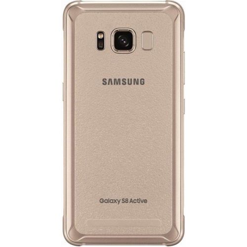  Amazon Renewed Samsung Galaxy S8 Active 64GB SM-G892A Unlocked GSM Phone - Titanium Gold (Renewed)