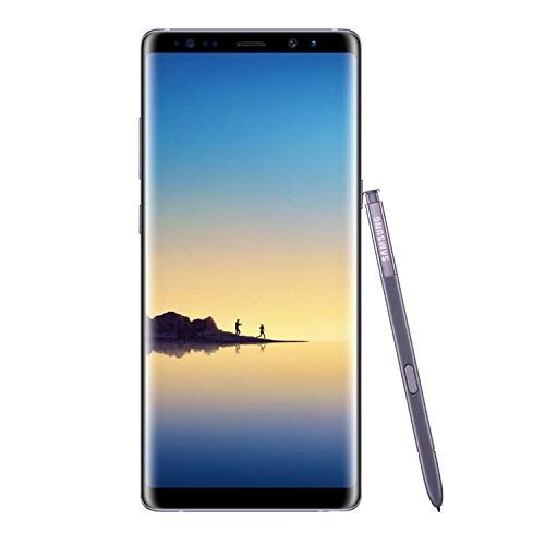  Amazon Renewed Samsung Galaxy Note 8 SM-N950U 64GB for AT&T (Renewed)