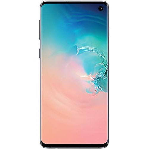  Amazon Renewed Samsung Galaxy S10, 128GB, Prism White - Verizon (Renewed)