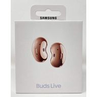 Amazon Renewed Samsung Galaxy Buds Live, Earbuds w/Active Noise Cancelling (Mystic Bronze) (Renewed)