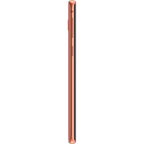  Amazon Renewed Samsung Galaxy S10, 128GB, Flamingo Pink - AT&T (Renewed)
