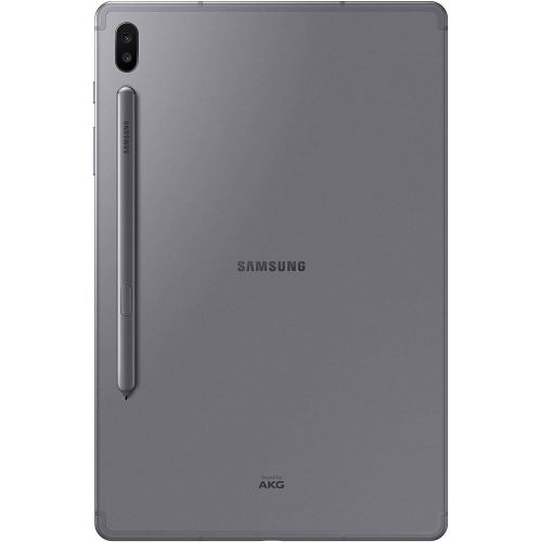  Amazon Renewed (Refurbished) Samsung Galaxy Tab S6 10.5in, 128GB WiFi Tablet Mountain Gray - SM-T860NZAAXAR