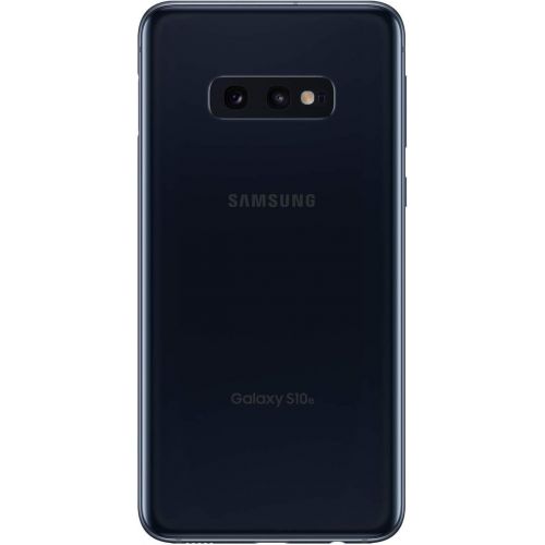  Amazon Renewed Samsung Galaxy S10e, 128GB, Prism Black - Unlocked (Renewed Premium)