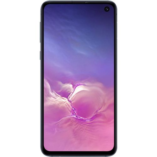  Amazon Renewed Samsung Galaxy S10e, 128GB, Prism Black - Unlocked (Renewed Premium)