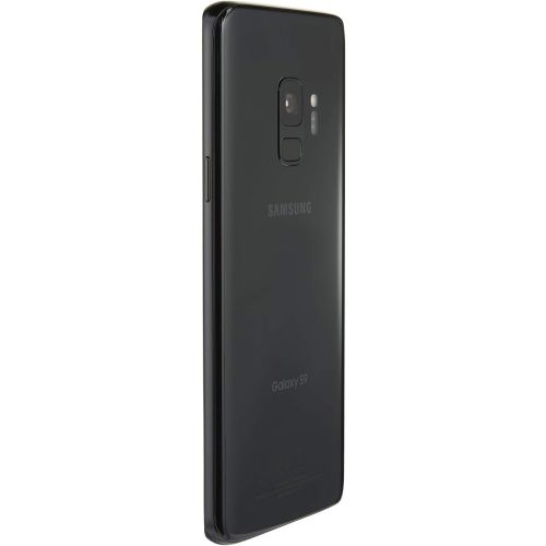  Amazon Renewed Samsung Galaxy S9 [AT&T] GSM Unlocked Smartphone - Midnight Black (Renewed)