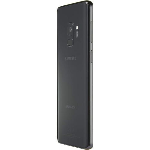  Amazon Renewed Samsung Galaxy S9 [AT&T] GSM Unlocked Smartphone - Midnight Black (Renewed)