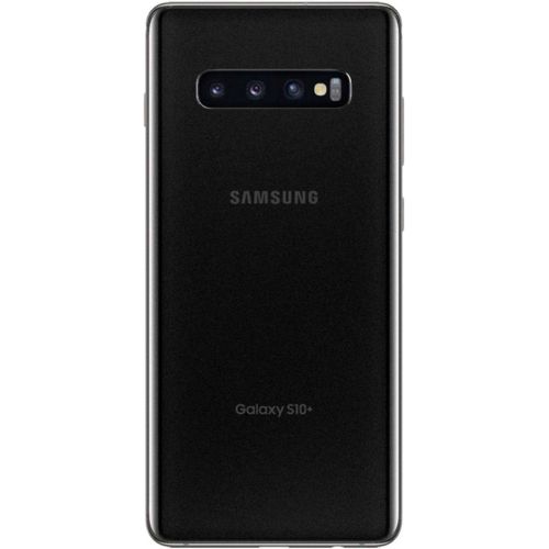  Amazon Renewed Samsung Galaxy S10+, 128GB, Prism Black - AT&T (Renewed)