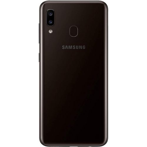  Amazon Renewed Samsung Galaxy A20 6.4 A205U 32GB T-Mobile - Black (Renewed)