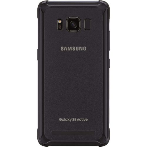  Amazon Renewed Samsung Galaxy S8 Active, 64GB, Meteor Gray - For AT&T (Renewed)
