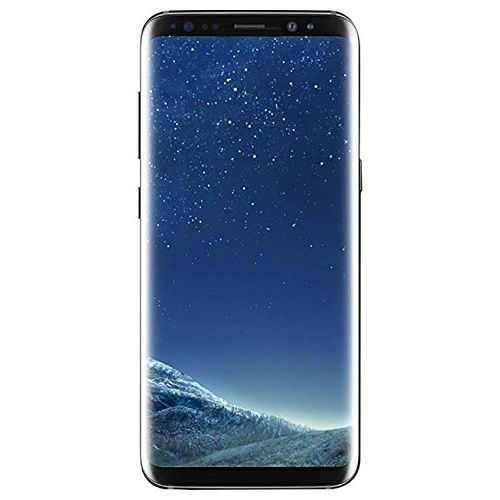  Amazon Renewed Samsung Galaxy S8 64GB G950U T-Mobile GSM Unlocked - Midnight Black (Renewed)