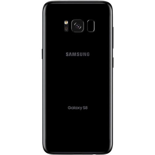  Amazon Renewed Samsung Galaxy S8 64GB G950U T-Mobile GSM Unlocked - Midnight Black (Renewed)