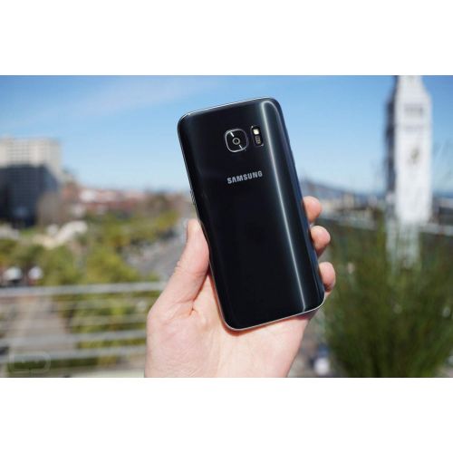 Amazon Renewed Samsung Galaxy S7 G930A AT&T Unlocked GSM 32GB - Black (Renewed)