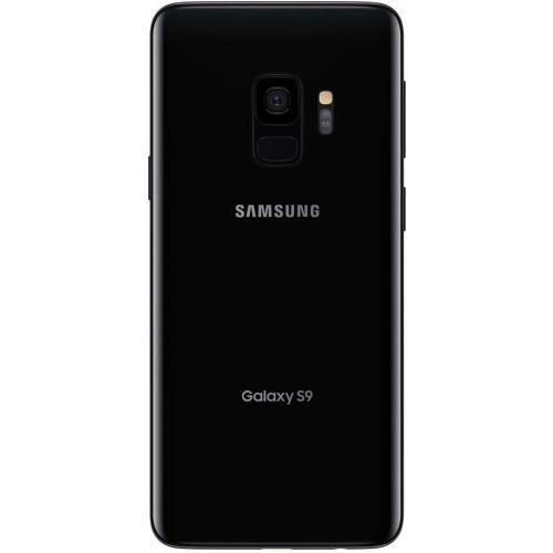  Amazon Renewed Samsung Galaxy S9 (64GB, 4GB RAM) 5.8 QHD+ Display, IP68 Water Resistance, 3000mAh Battery - GSM/CDMA Unlocked (AT&T/T-Mobile/Verizon/Sprint) w/US Warranty - SM-G960U (Midnight Bla