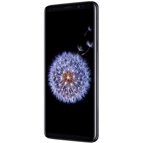  Amazon Renewed Samsung Galaxy S9 (64GB, 4GB RAM) 5.8 QHD+ Display, IP68 Water Resistance, 3000mAh Battery - GSM/CDMA Unlocked (AT&T/T-Mobile/Verizon/Sprint) w/US Warranty - SM-G960U (Midnight Bla