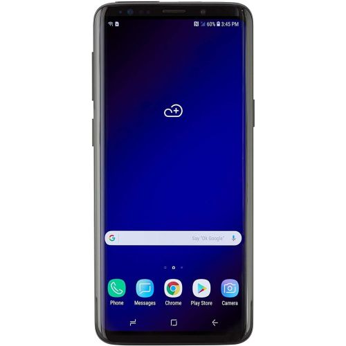  Amazon Renewed Samsung Galaxy S9 (64GB, 4GB RAM) 5.8 QHD+ Display, IP68 Water Resistance, 3000mAh Battery - GSM/CDMA Unlocked (AT&T/T-Mobile/Verizon/Sprint) w/US Warranty - SM-G960U (Midnight Bla