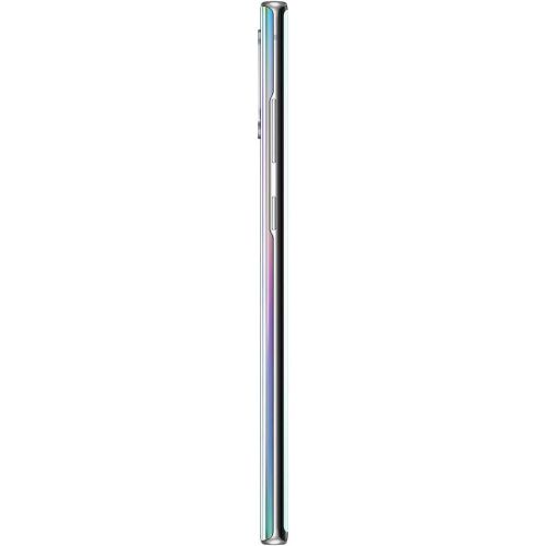  Amazon Renewed Samsung Galaxy Note 10+, 256GB, Aura Glow - For GSM (Renewed)