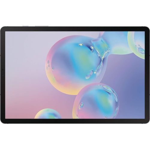  Amazon Renewed Samsung Galaxy Tab S6 SM-T860 10.5, 128GB / 256GB WiFi Tablet Mountain Gray/Rose Blush/Cloud Blue - NO S-Pen or Keyboard - (Renewed)