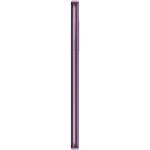  Amazon Renewed Samsung Galaxy S9+, 64GB, Lilac Purple - Fully Unlocked (Renewed)