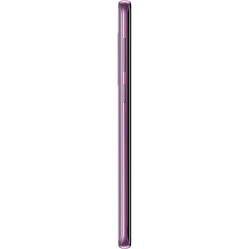  Amazon Renewed Samsung Galaxy S9+, 64GB, Lilac Purple - Fully Unlocked (Renewed)
