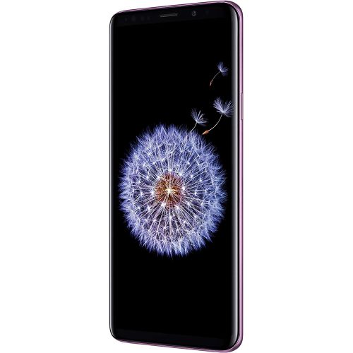  Amazon Renewed Samsung Galaxy S9+, 64GB, Lilac Purple - Fully Unlocked (Renewed)