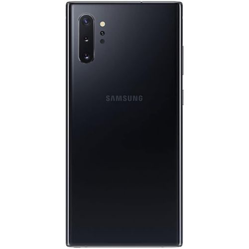  Amazon Renewed Samsung Galaxy Note 10+ Factory Unlocked Cell Phone with 256 GB (U.S. Warranty), Aura Black/ Note10+ (Renewed)
