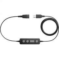 Amazon Renewed Jabra Standard Headset Adapter (260-09-R) (Renewed)