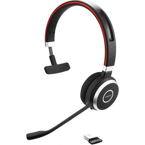  Amazon Renewed Jabra Evolve 65 Ms Mono (Renewed)