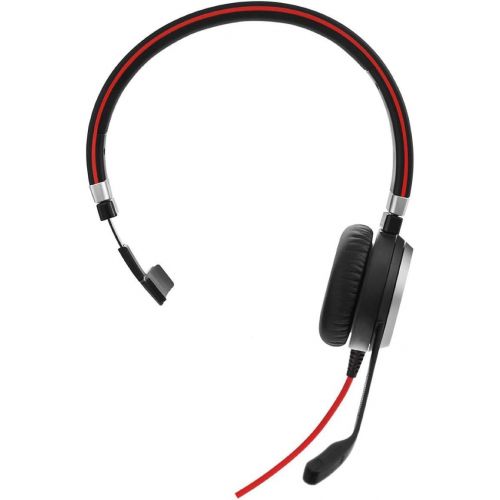  Amazon Renewed Jabra Evolve 40 UC Mono Wired Headset (Renewed)