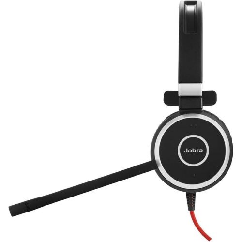  Amazon Renewed Jabra Evolve 40 UC Mono Wired Headset (Renewed)