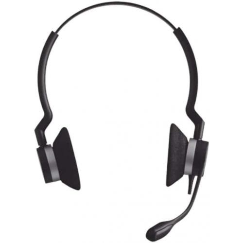  Amazon Renewed Jabra 2309-820-105 BIZ 2325 QD DUO Wired Professional Headset 2309-820-105