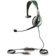 Amazon Renewed Jabra UC VOICE 150 Mono Corded Headset for Softphone (Renewed)