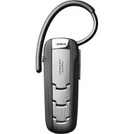 Amazon Renewed Jabra EXTREME2 Bluetooth Headset - Retail Packaging - Black/Silver (Renewed)