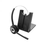 Amazon Renewed Jabra PRO 930 MS Mono Lync Optimized Wireless Headset for Softphone (Renewed)