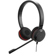 Amazon Renewed Jabra Evolve 30 II Stereo UC - Professional Unified Communicaton Headset (Renewed)