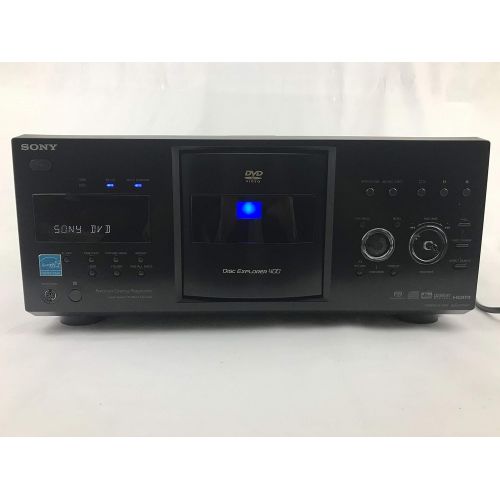  Amazon Renewed Sony DVPCX995V 400-Disc DVD Mega Changer/Player (2009 Model) (Renewed)