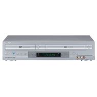 Amazon Renewed Sony SLV-D300P Progressive-Scan DVD-VCR Combo (Renewed)