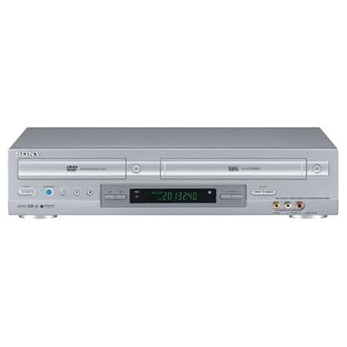  Amazon Renewed Sony SLV-D300P Progressive-Scan DVD-VCR Combo (Renewed)