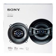 Amazon Renewed Sony XS-R1345 5-1/4 4-Way 220 watt Car Speaker (Pair) 5.25 Stereo Speakers XS-R1346 (Renewed)