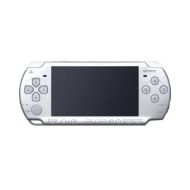 Amazon Renewed Sony PSP Playstation Portable 2000 Slim and Lite- Ice Silver (Renewed)