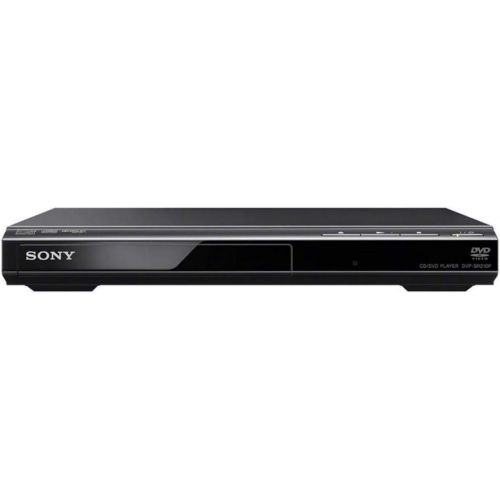  Amazon Renewed Sony DVPSR210P DVD Player (Progressive Scan) (Renewed)