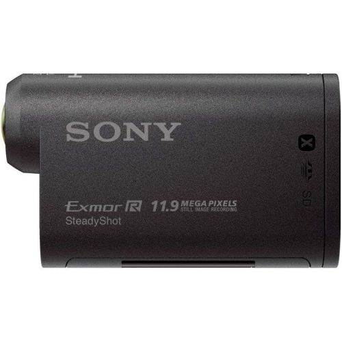  Amazon Renewed Sony HDRAS20/B Action Video Camera (Renewed)