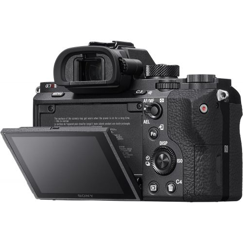  Amazon Renewed Sony a7R II Full-Frame Mirrorless Interchangeable Lens Camera, Body Only (Black) (ILCE7RM2/B) (Renewed)