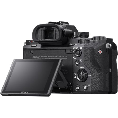  Amazon Renewed Sony a7R II Full-Frame Mirrorless Interchangeable Lens Camera, Body Only (Black) (ILCE7RM2/B) (Renewed)