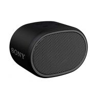 Amazon Renewed Sony XB01 Bluetooth Compact Portable Speaker Black (SRSXB01/B) (Renewed)