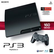 Amazon Renewed Sony Playstation 3 160GB System (Renewed)