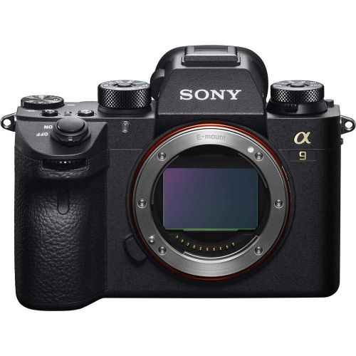  Amazon Renewed Sony Alpha a9 Mirrorless Digital Camera (Body Only) (ILCE9/B) + 64GB Memory Card + NP-FZ-100 Battery + Corel Photo Software + Case + External Charger + Card Reader + HDMI Cable + M