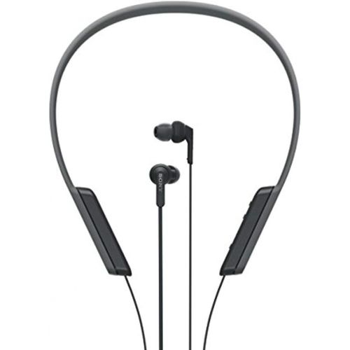  Amazon Renewed Sony MDRXB70BT/B Wireless, In-Ear Headphone, DARK Black (Renewed)