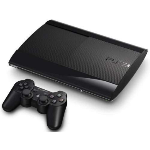  Amazon Renewed Sony PlayStation 3 250GB Console - Black (Renewed)