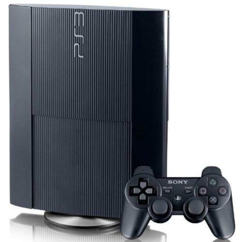  Amazon Renewed Sony PlayStation 3 250GB Console - Black (Renewed)